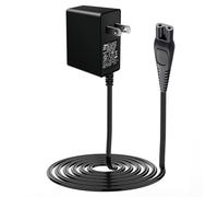 Charger for Philips-Norelco-HQ8505 Norelco 7000 5000 3000 9000 Series Electric Shaver Razor, Aquatec, Arcitec, Multigroom Beard Trimmer & More 15V AC Adapter Power-Supply Cord by Jewaytec