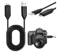 Charger For Samsung Camera, Charger For Samsung L301 Camera, C amera C harger Data Sync SUC Cable For PL10 PL100 PL101 PL120 PL121 PL150 PL151 PL170 PL171 PL20 PL200 PL201and more C amera C harger