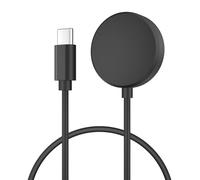 Charger for Samsung Galaxy Watch 8/8 Classic/7/Ultra/FE/6/6 Classic/5 Pro/5/4/4 Classic/3/Active 2/Active, Magnetic Charging Cable Replacement for Samsung Galaxy Watch (USB C_50cm)