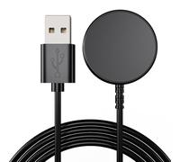 Charger for Samsung Galaxy Watch Charger Compatible with Galaxy Watch 8/8 Classic/Ultra/7/6/6 Classic/5/5 Pro/4/4 Classic/3/Active 2/Active/FE USB Magnetic Fast Charging 100cm