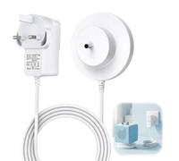 Charger for Tonie Box Charging Audio Player Base Station | 9v 1.5a power adapter replacement compatible with toniebox audio player starter set, 1.8m cable white