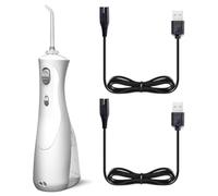 Charger for Waterpik Water Flosser Compatible with Waterpik WP450EC/WP462EC/GS8-1 Replacement USB Charging Cable Charger Accessories Water Flosser Fast Charging Cord