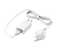 Charger for Waterpik WP-580 WP-587 WP-583 WP-582 Cordless Advanced 2.0 Water Flosser with Magnetic 5Ft Cord