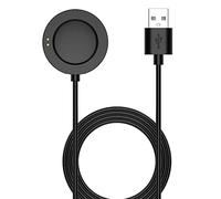 Charger for Xiaomi Watch 2 Pro H1 S2 Wireless Charging Dock with 3.3ft/100cm Charging Cable - Smart Watch Accessories (black)