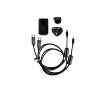 Charger Garmin secteur adaptateurs europe et câbles micro usb/mini usb inclus Noir TU