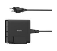 Charger Hama 00200017 Station Universal USB C Black