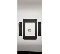 Charger Holder Perforated Wall | For 18 V Bosch Battery | AMP Share | PRO Core | Professional | Perforated Wall 40 mm Distance