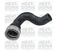 2x ✅Fits MEAT & DORIA MD96611 Charge Air Hose MD96611 Intercooler ho ⭐UK Seller⭐