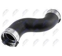 Charger Intake Hose Left NTY Fits MERCEDES Sprinter 906 W906 06-18 9065283782