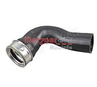 Charger Intake Hose METZGER Fits MERCEDES W163 99-05 1635016182