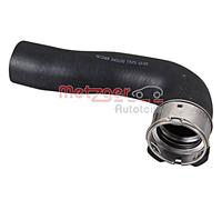 Charger Intake Hose METZGER Fits VAUXHALL Meriva Mk II B 10- 860192