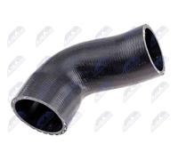 CHARGE AIR HOSE GPP-AU-118 FOR AUDI AVF/AVB/AWX 1.9L 4cyl A4 B6