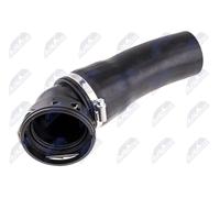 Charger Intake Hose NTY Fits BMW E60 E61 05-10 11617790090