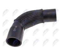 Charger Intake Hose NTY Fits FIAT Doblo Mpv 10-23 52087202