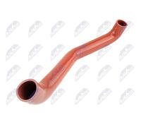 CHARGE AIR HOSE GPP-VC-009 FOR IVECO DAILY/III/Bus/Van/Platform/Chassis 2.8L
