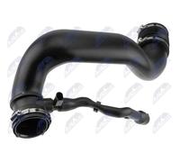 Charger Intake Hose NTY Fits JEEP Commander Van 05-10 53013672AE