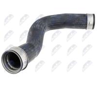 Charger Intake Hose NTY Fits MERCEDES S211 W211 02-09 2115281682