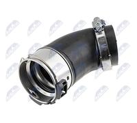 Charger Intake Hose NTY Fits VW California T5 Camper 09-19 7E0145708