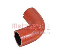 Charger Intake Hose Right METZGER Fits LAND ROVER Discovery IV 09-18 LR019399
