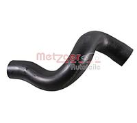 Charger Intake Hose Right METZGER Fits MERCEDES VF210 S210 W210 98-03 2105282682