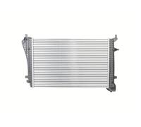 HELLA 8ML 366 340-341 Intercooler