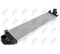 Charger Intercooler NTY Fits FORD C-Max II Van Focus III Kuga 10-22 1699563