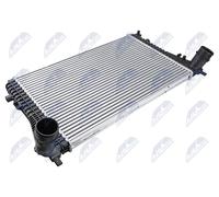 Charger Intercooler NTY Fits SEAT Alhambra VW Cc Passat Sharan 05-22 3C0145805AD