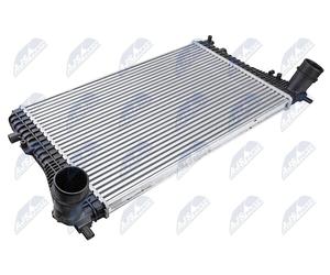 Charger Intercooler NTY Fits SEAT Alhambra VW Cc Passat Sharan 05-22 3C0145805AD