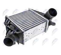 Charger Intercooler NTY Fits VW New Beetle 1998-2010 1C0145803