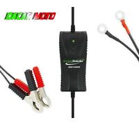Charger Maintainer Battery Charger Lithium Acid Gel Lead Motorcycle Car 4/14.6V