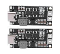 Charger Module 4S Type C to 16.8V Boost Charging Board 1A Current Output Step Up Converter for Lithium Batteries with Integrated Voltage Protection