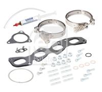 Charger Mounting Kit FEBI Fits ALFA ROMEO 159 LANCIA Delta III 09-18 55255169