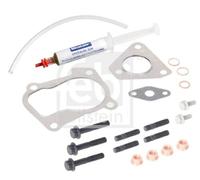 Charger Mounting Kit FEBI Fits AUDI 80 Avant A4 SEAT Cordoba VW 91-01 1H0253115A