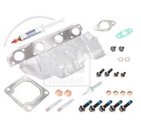 Charger Mounting Kit FEBI Fits FORD Mondeo III JAGUAR X-Type X400 00-09 1152021