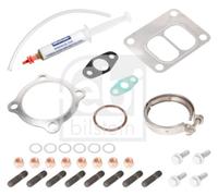 Engine Turbo Charger Mounting Gasket Kit Fits Mercedes FEBI BILSTEIN 190355