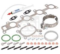 Charger Mounting Kit FEBI Fits MERCEDES Sprinter 906 W906 06-16 6111420380