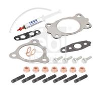Charger Mounting Kit FEBI Fits RENAULT Espace IV Vel Satis 02-06 7701052979
