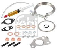 FEBI BILSTEIN 187992 Charger Mounting Kit Fits Alfa Romeo MiTo Fiat 500 500 C
