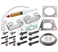 Charger Mounting Kit Fits Audi 80 B4 Avant Saloon Seat VW FEBI BILSTEIN 189797