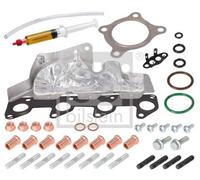 Charger Mounting Kit FEBI Fits AUDI A1 SEAT Altea SKODA Yeti VW 08-22 3F253041P
