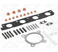 ELRING Mounting Kit, charger 948.660 with gaskets/seals with bolts/screws AUDI: A4 B8 Saloon, Q5, A4 B8 Avant
