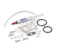 Charger Mounting Kit Fits BMW 5 2004-2010 Febi 190487 OE 11657794492