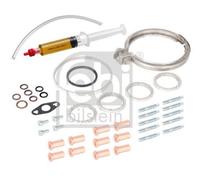 Charger Mounting Kit Fits BMW 5 3 X1 Febi 190336 OE 11657625293 11657625293S1
