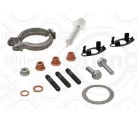 Elring Charger Mounting Kit fits Ford C-Max 2007-2010 1.8