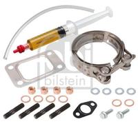 FEBI BILSTEIN Charger Mounting Bracket Kit Turbocharger Fits Iveco Daily Massif