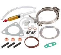 FEBI BILSTEIN Charger Mounting Bracket Kit Turbocharger Fits Land Rover Defender