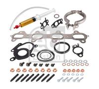 Charger Mounting Kit Fits Nissan Nv400 Van Platform/Chassis FEBI BILSTEIN 189479