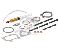 Charger Mounting Kit FEBI Fits VAUXHALL Astra Mk IV G Cc Astravan 95-06 01066177