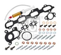 FEBI BILSTEIN 189491 Charger Mounting Kit Fits Fiat Nissan Opel Renault Vauxhall