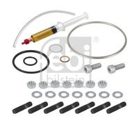Charger Mounting Kit Fits Porsche 911 Convertible FEBI BILSTEIN 189465